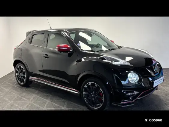 NISSAN JUKE I - voiture d'occasion - Photo 5