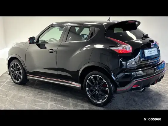 NISSAN JUKE I - voiture d'occasion - Photo 2