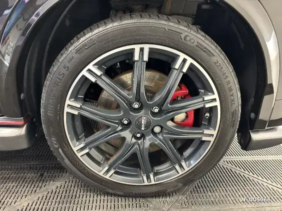 NISSAN JUKE I - voiture d'occasion - Photo 8