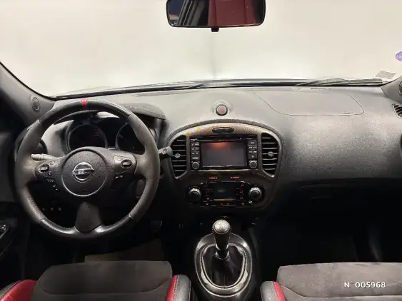 NISSAN JUKE I - voiture d'occasion - Photo 9