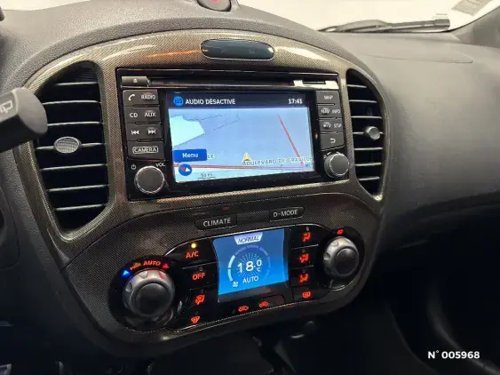NISSAN JUKE I - voiture d'occasion - Photo 13
