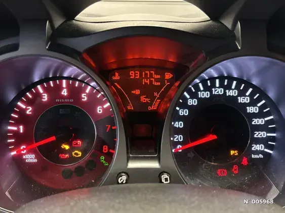 NISSAN JUKE I - voiture d'occasion - Photo 12