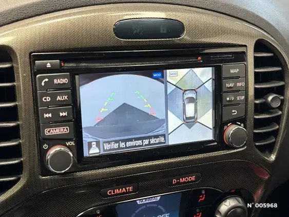 NISSAN JUKE I - voiture d'occasion - Photo 14