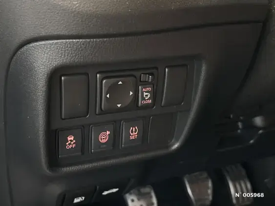 NISSAN JUKE I - voiture d'occasion - Photo 15