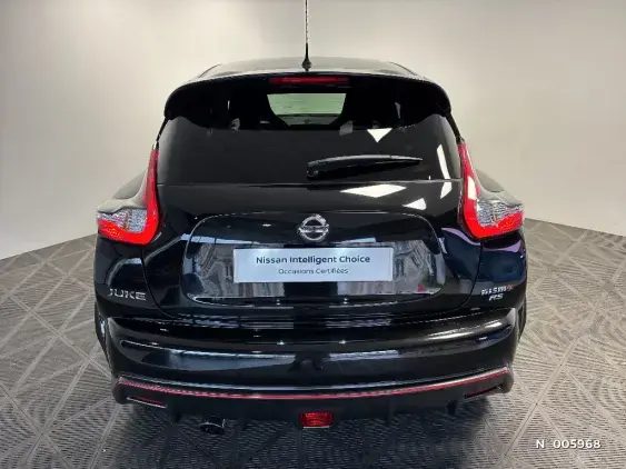 NISSAN JUKE I - voiture d'occasion - Photo 6