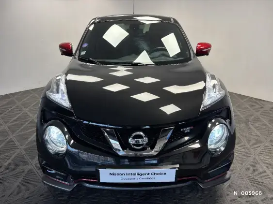 NISSAN JUKE I - voiture d'occasion - Photo 3