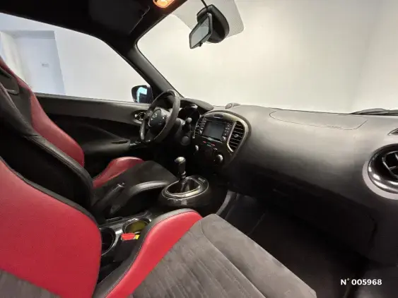 NISSAN JUKE I - voiture d'occasion - Photo 10