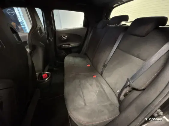 NISSAN JUKE I - voiture d'occasion - Photo 11