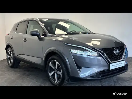 NISSAN QASHQAI III - voiture d'occasion - Photo 5