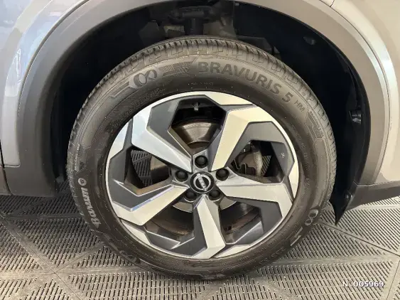 NISSAN QASHQAI III - voiture d'occasion - Photo 8