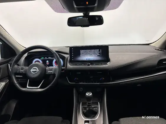 NISSAN QASHQAI III - voiture d'occasion - Photo 9