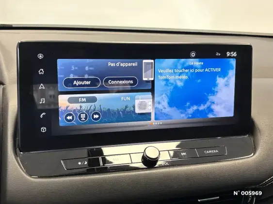 NISSAN QASHQAI III - voiture d'occasion - Photo 13