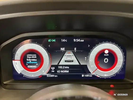 NISSAN QASHQAI III - voiture d'occasion - Photo 12