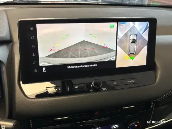 NISSAN QASHQAI III - voiture d'occasion - Photo 14