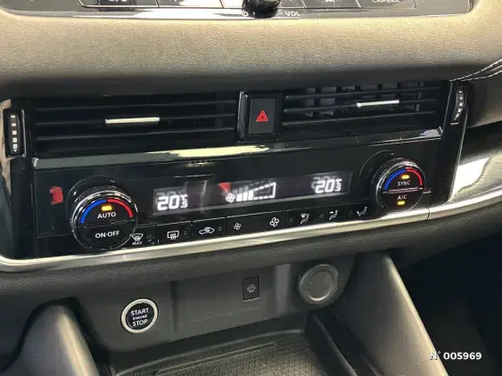 NISSAN QASHQAI III - voiture d'occasion - Photo 25