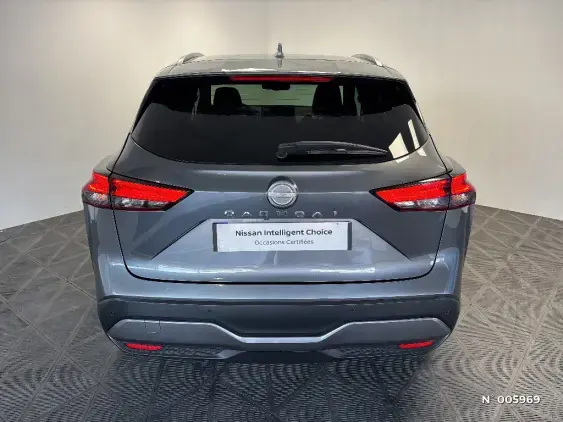 NISSAN QASHQAI III - voiture d'occasion - Photo 6