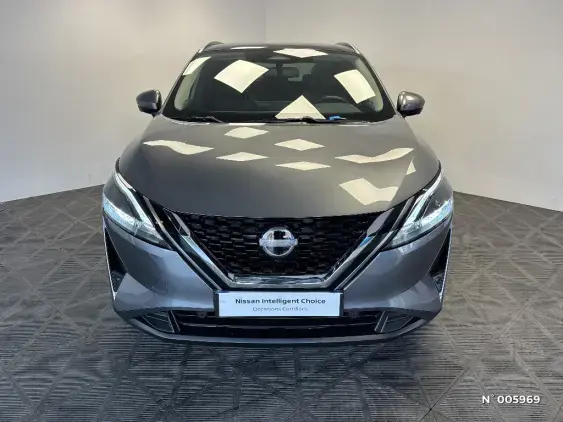 NISSAN QASHQAI III - voiture d'occasion - Photo 3