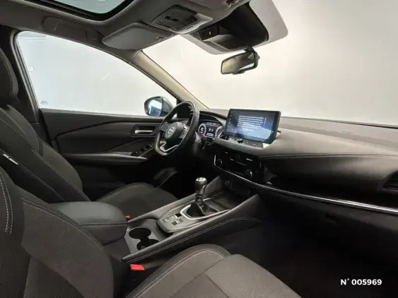 NISSAN QASHQAI III - voiture d'occasion - Photo 10