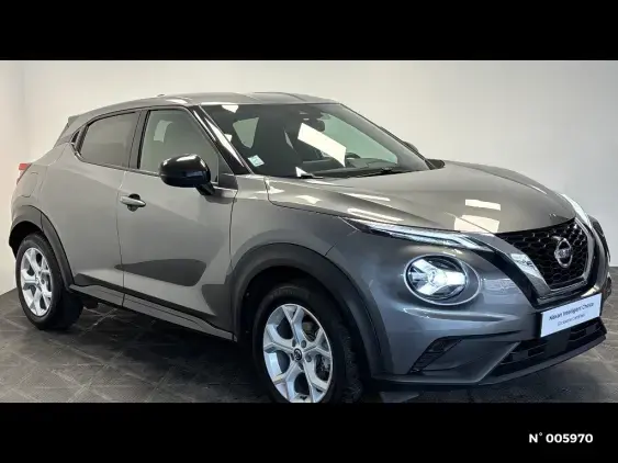 NISSAN JUKE II - voiture d'occasion - Photo 5
