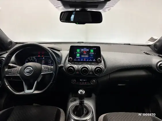 NISSAN JUKE II - voiture d'occasion - Photo 9