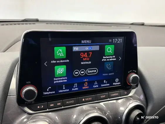 NISSAN JUKE II - voiture d'occasion - Photo 13