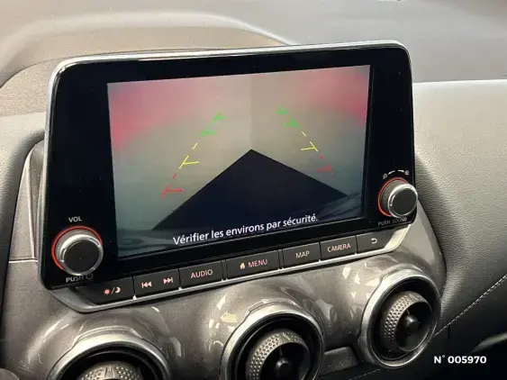 NISSAN JUKE II - voiture d'occasion - Photo 14