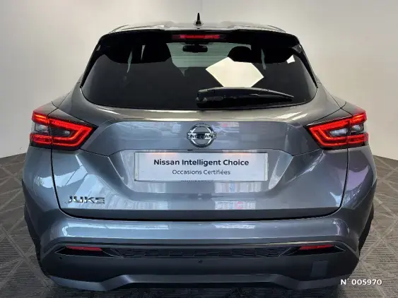 NISSAN JUKE II - voiture d'occasion - Photo 6
