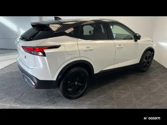 NISSAN QASHQAI III - voiture d'occasion - Photo 5