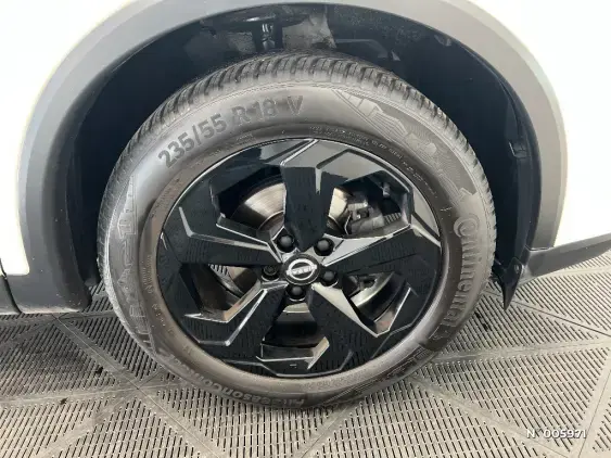 NISSAN QASHQAI III - voiture d'occasion - Photo 8