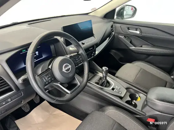 NISSAN QASHQAI III - voiture d'occasion - Photo 9