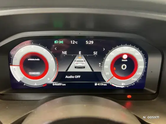 NISSAN QASHQAI III - voiture d'occasion - Photo 12