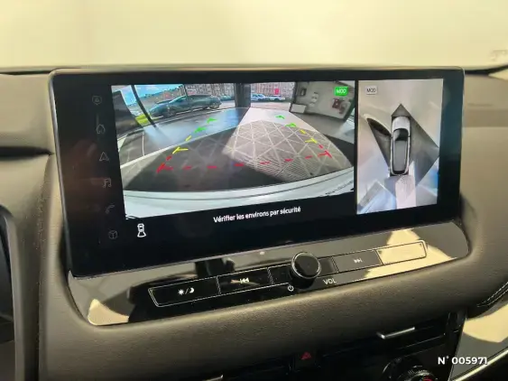 NISSAN QASHQAI III - voiture d'occasion - Photo 14