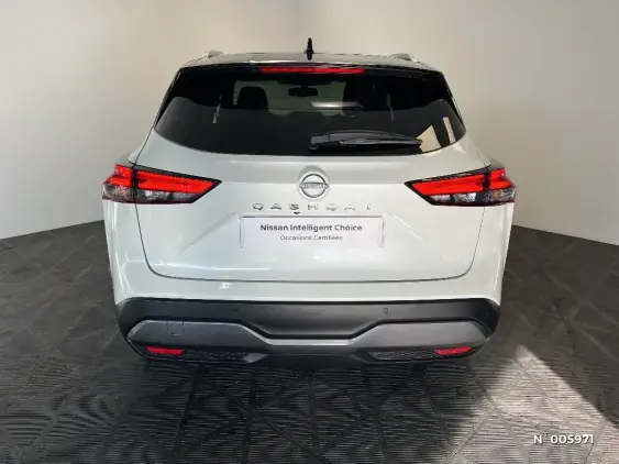 NISSAN QASHQAI III - voiture d'occasion - Photo 6