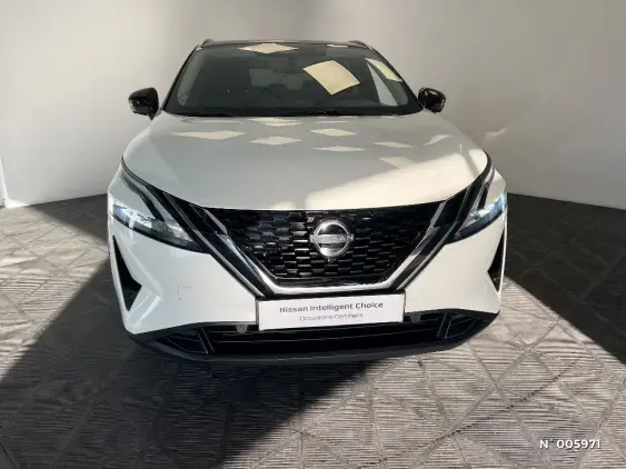 NISSAN QASHQAI III - voiture d'occasion - Photo 3