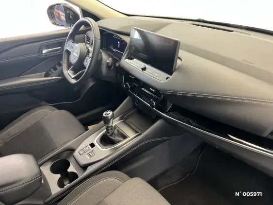 NISSAN QASHQAI III - voiture d'occasion - Photo 10