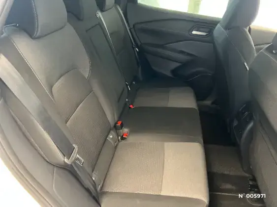 NISSAN QASHQAI III - voiture d'occasion - Photo 11