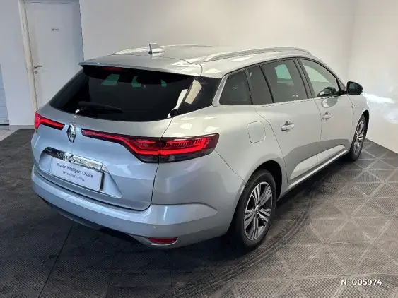 RENAULT MEGANE ESTATE IV - voiture d'occasion - Photo 4