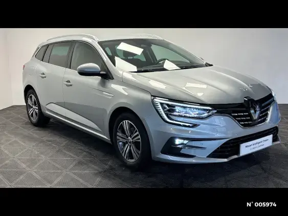 RENAULT MEGANE ESTATE IV - voiture d'occasion - Photo 5