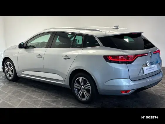 RENAULT MEGANE ESTATE IV - voiture d'occasion - Photo 2