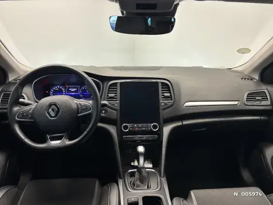 RENAULT MEGANE ESTATE IV - voiture d'occasion - Photo 9