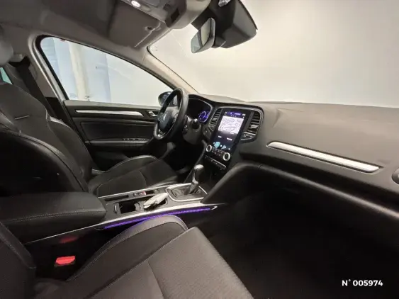 RENAULT MEGANE ESTATE IV - voiture d'occasion - Photo 10