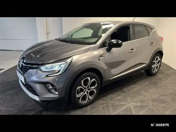 RENAULT CAPTUR II - voiture d'occasion - Photo 2