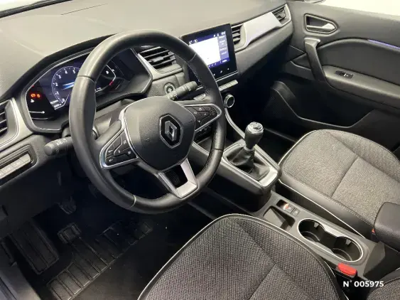 RENAULT CAPTUR II - voiture d'occasion - Photo 9