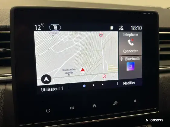 RENAULT CAPTUR II - voiture d'occasion - Photo 13