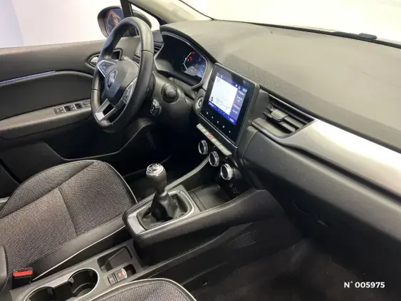 RENAULT CAPTUR II - voiture d'occasion - Photo 10