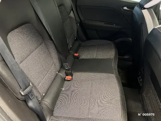 RENAULT CAPTUR II - voiture d'occasion - Photo 11