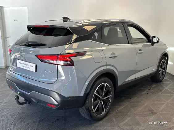 NISSAN QASHQAI III - voiture d'occasion - Photo 4