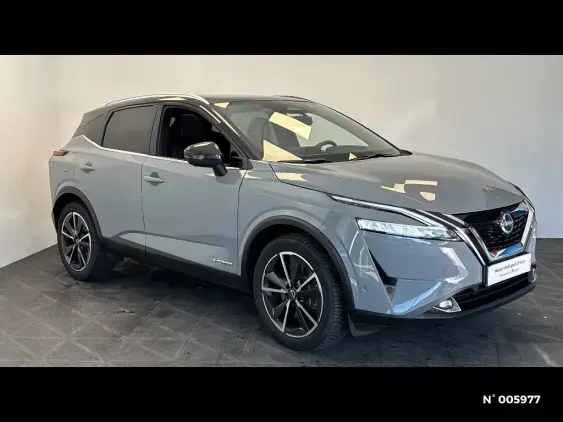 NISSAN QASHQAI III - voiture d'occasion - Photo 5