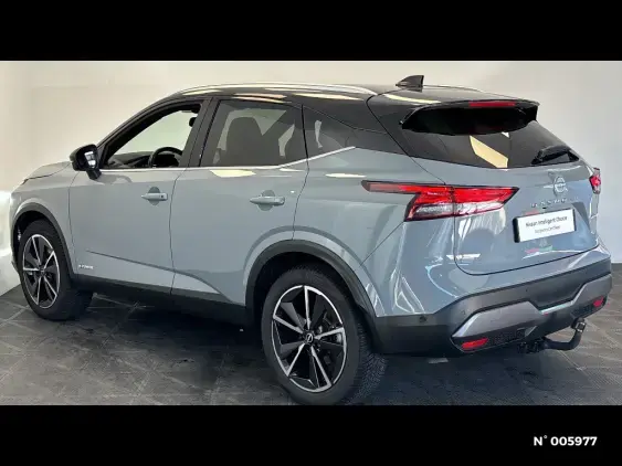 NISSAN QASHQAI III - voiture d'occasion - Photo 2