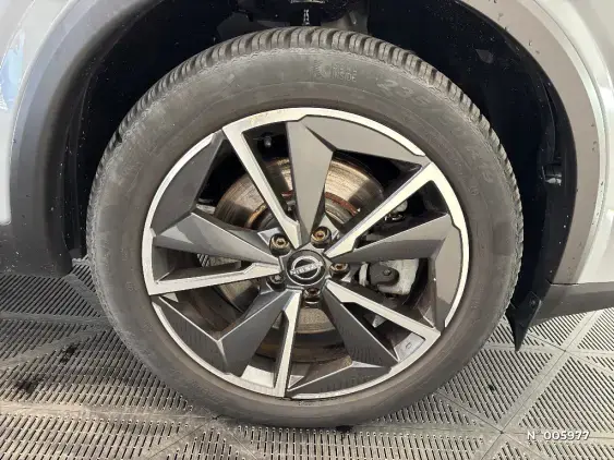 NISSAN QASHQAI III - voiture d'occasion - Photo 8